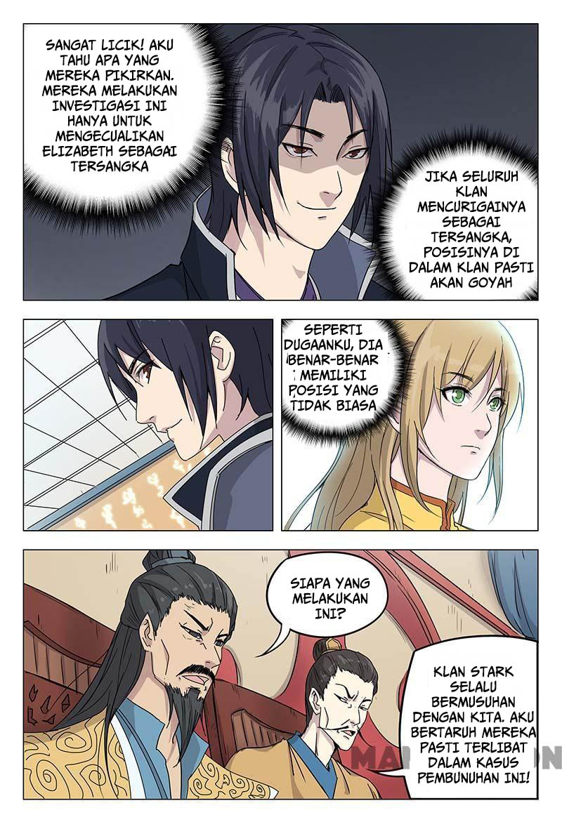 Deity’s Path through Ten Thousand Worlds Chapter 47 Bahasa Indonesia page 8