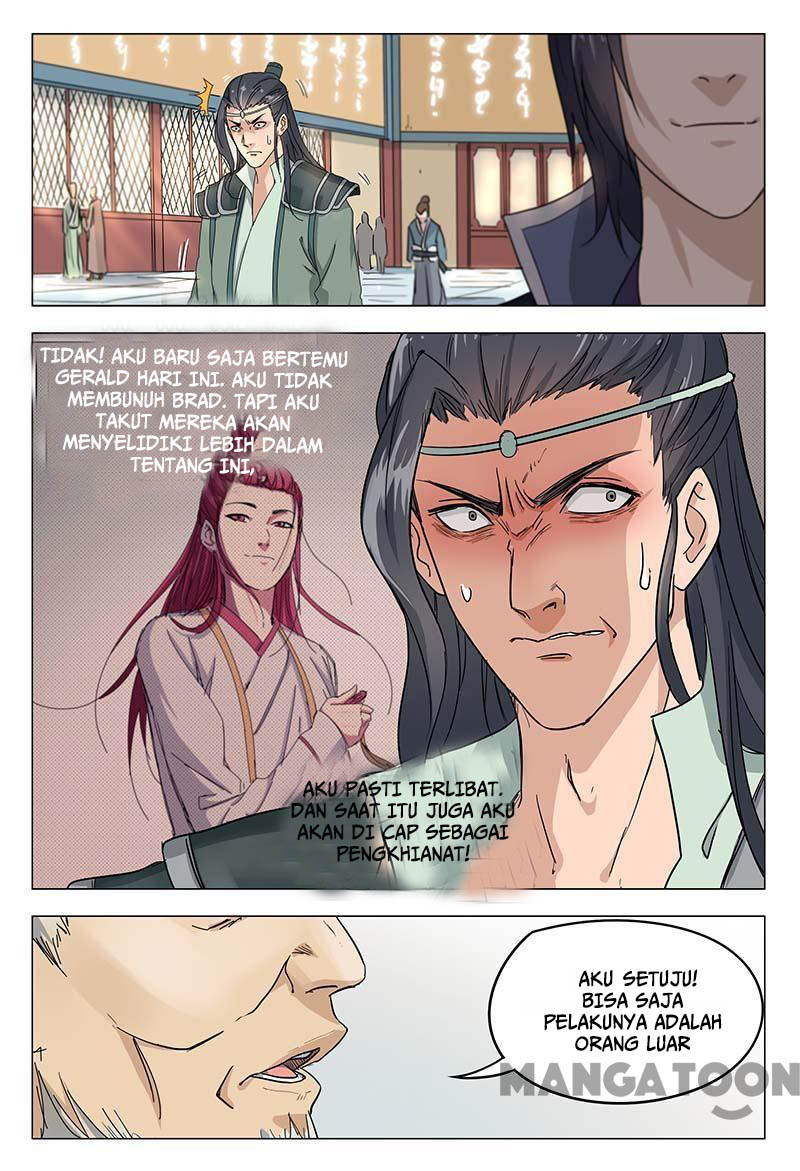 Deity’s Path through Ten Thousand Worlds Chapter 47 Bahasa Indonesia page 6