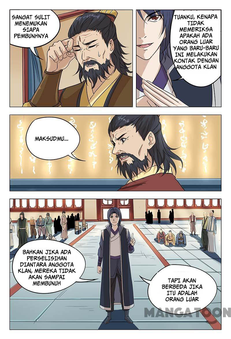 Deity’s Path through Ten Thousand Worlds Chapter 47 Bahasa Indonesia page 5