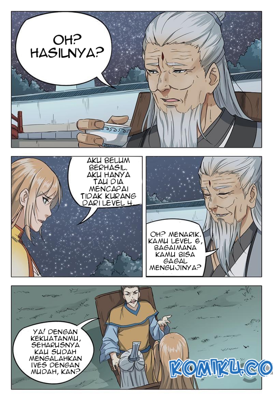 Deity’s Path through Ten Thousand Worlds Chapter 49 Bahasa Indonesia page 1