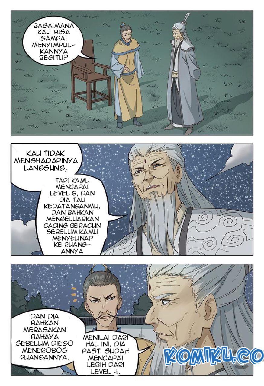 Deity’s Path through Ten Thousand Worlds Chapter 49 Bahasa Indonesia page 6