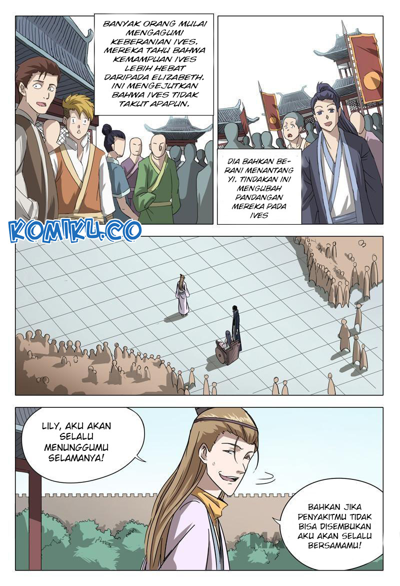 Deitys Path through Ten Thousand Worlds Chapter 66 page 2