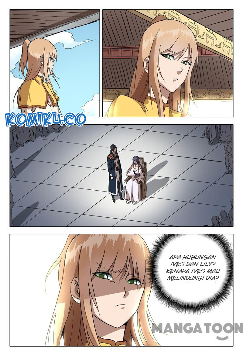 Deitys Path through Ten Thousand Worlds Chapter 66 page 7