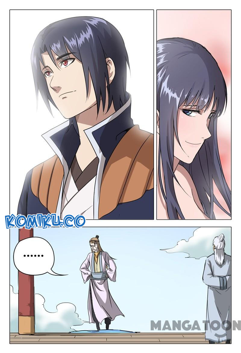 Deitys Path through Ten Thousand Worlds Chapter 66 page 5