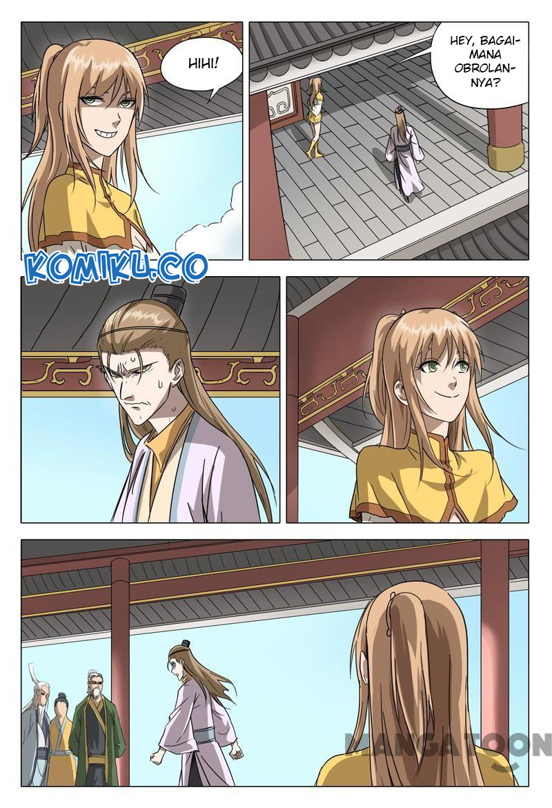 Deitys Path through Ten Thousand Worlds Chapter 66 page 6