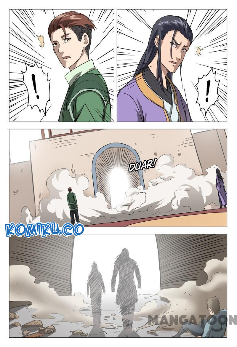 Deitys Path through Ten Thousand Worlds Chapter 66 page 12