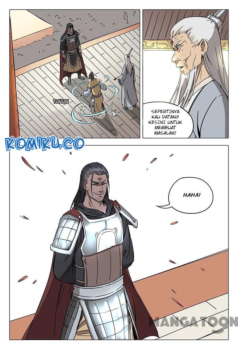 Deitys Path through Ten Thousand Worlds Chapter 66 page 14