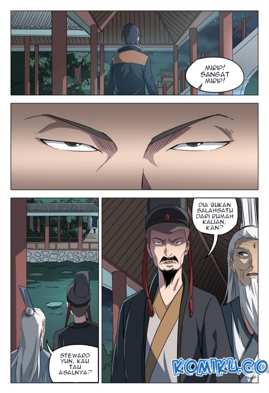 Deitys Path through Ten Thousand Worlds Chapter 87 page 14