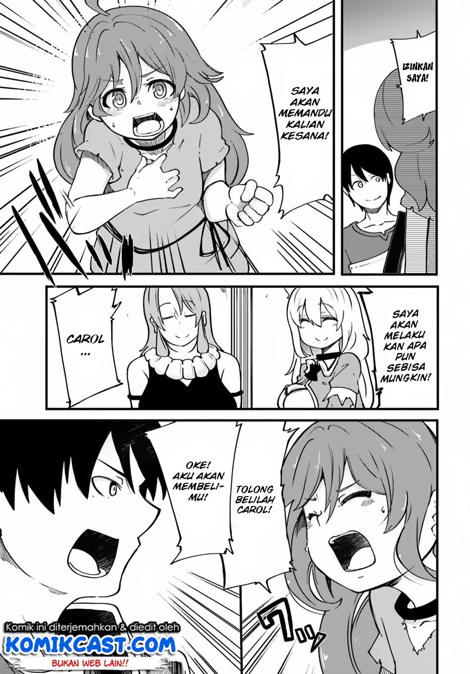 Seichou Cheat de Nandemo Dekiru you ni Natta ga, Mushoku dake wa Yamerarenai you desu Chapter 16