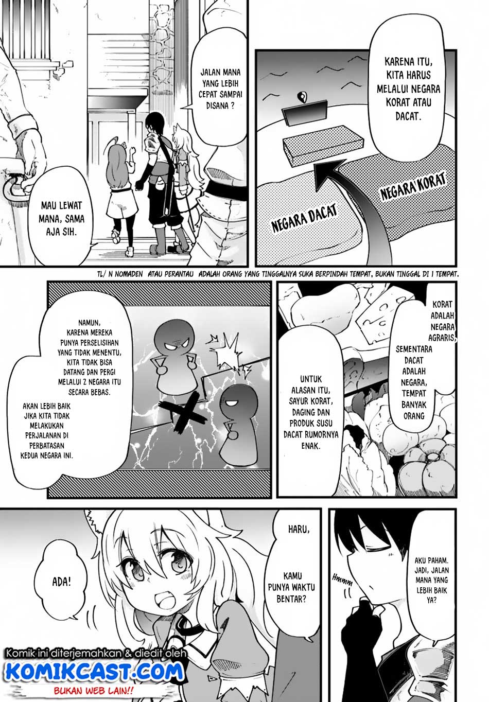 Seichou Cheat de Nandemo Dekiru you ni Natta ga, Mushoku dake wa Yamerarenai you desu Chapter 16