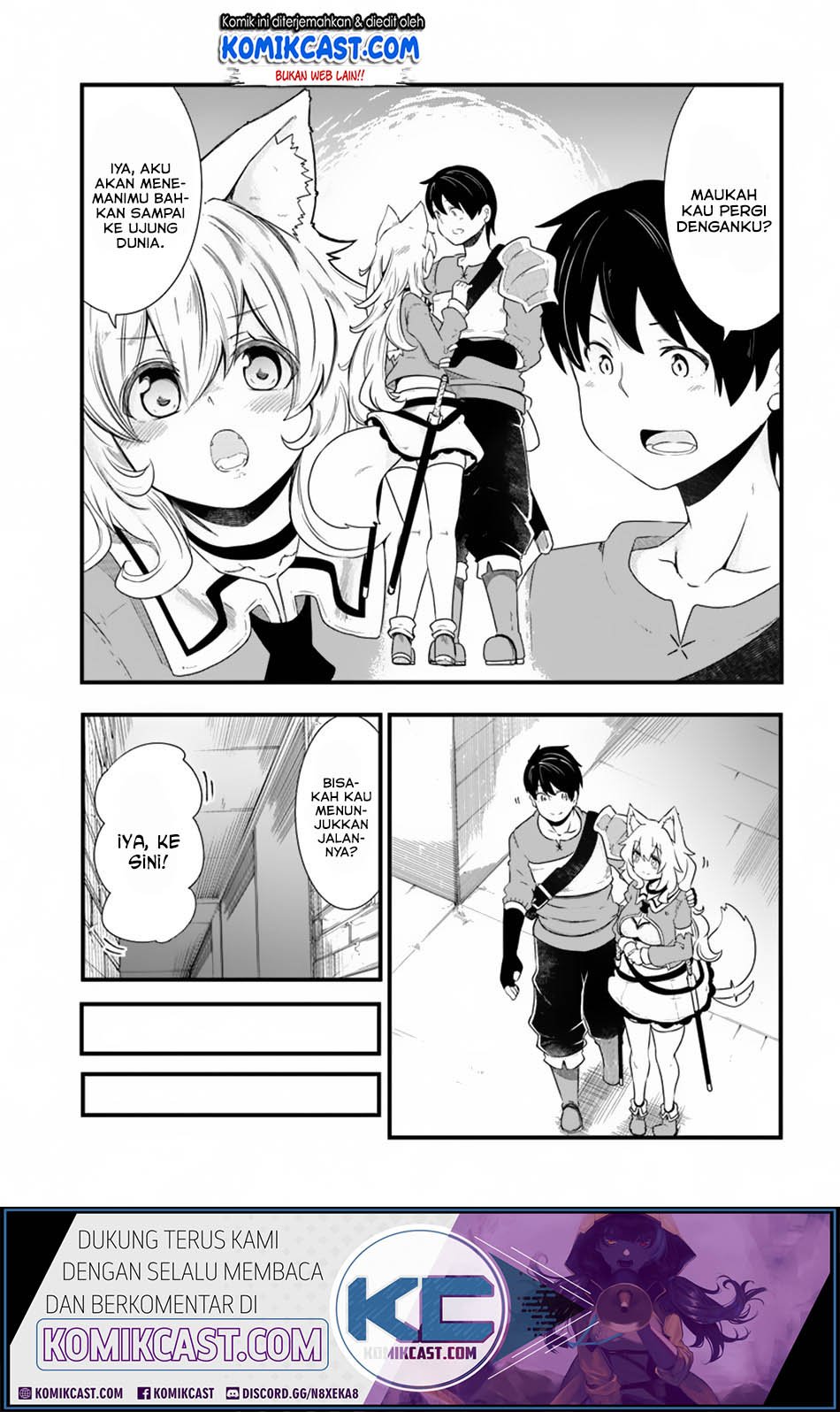 Seichou Cheat de Nandemo Dekiru you ni Natta ga, Mushoku dake wa Yamerarenai you desu Chapter 25-1