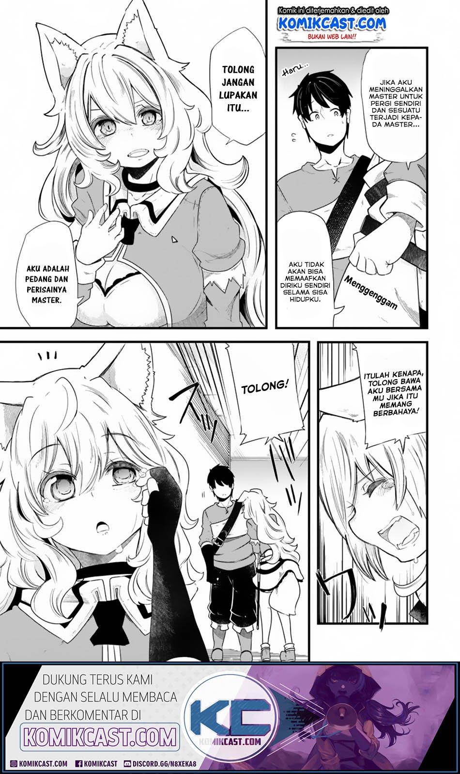 Seichou Cheat de Nandemo Dekiru you ni Natta ga, Mushoku dake wa Yamerarenai you desu Chapter 25-1