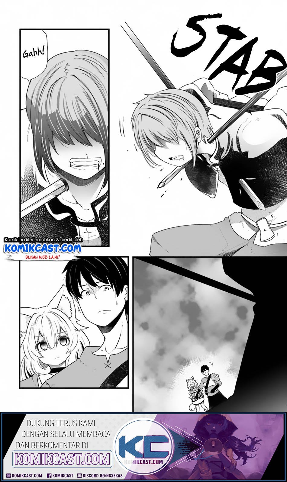 Seichou Cheat de Nandemo Dekiru you ni Natta ga, Mushoku dake wa Yamerarenai you desu Chapter 25-1