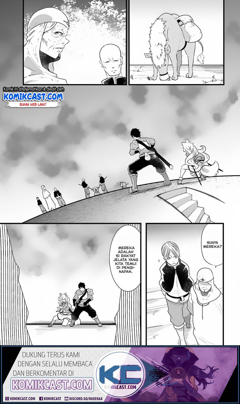 Seichou Cheat de Nandemo Dekiru you ni Natta ga, Mushoku dake wa Yamerarenai you desu Chapter 25-1