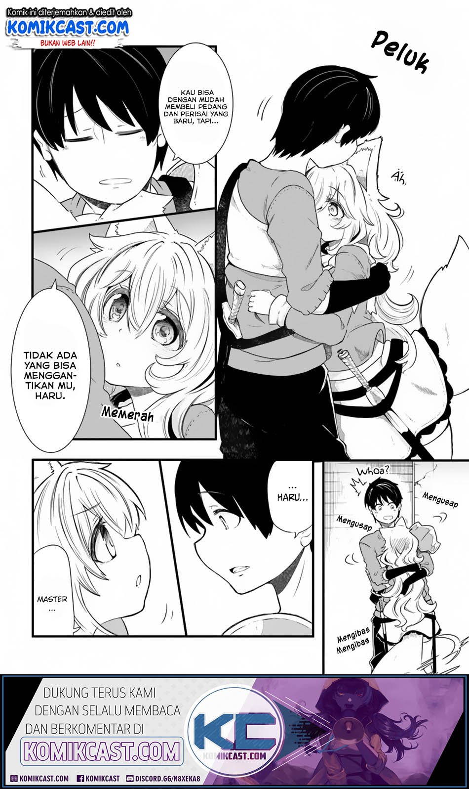 Seichou Cheat de Nandemo Dekiru you ni Natta ga, Mushoku dake wa Yamerarenai you desu Chapter 25-1