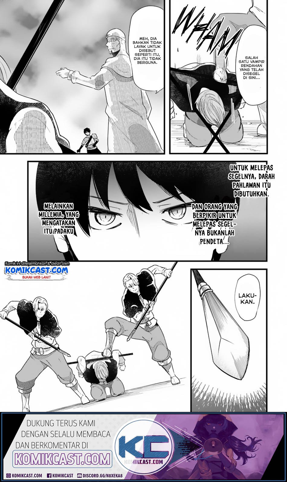 Seichou Cheat de Nandemo Dekiru you ni Natta ga, Mushoku dake wa Yamerarenai you desu Chapter 25-1