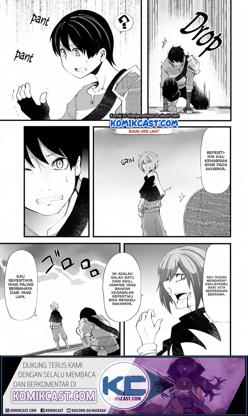 Seichou Cheat de Nandemo Dekiru you ni Natta ga, Mushoku dake wa Yamerarenai you desu Chapter 25-2