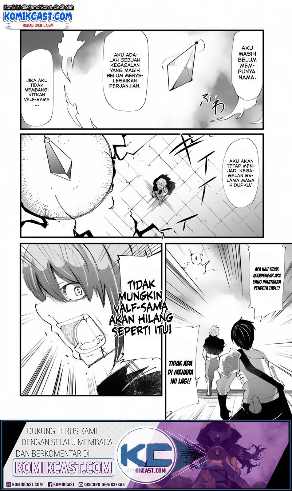 Seichou Cheat de Nandemo Dekiru you ni Natta ga, Mushoku dake wa Yamerarenai you desu Chapter 25-2