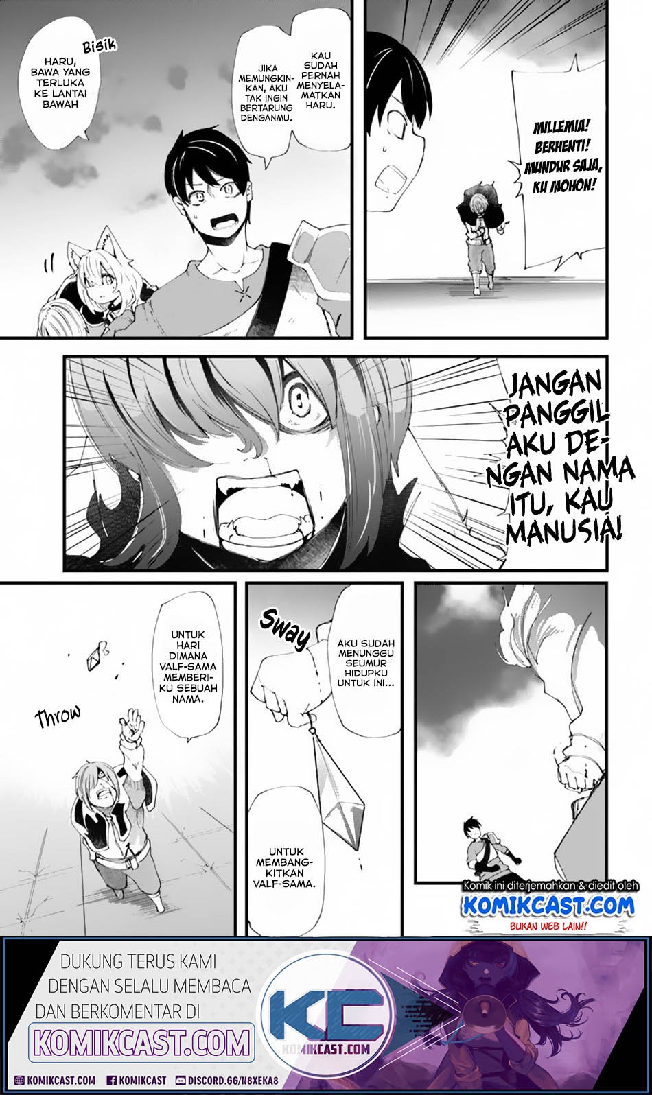 Seichou Cheat de Nandemo Dekiru you ni Natta ga, Mushoku dake wa Yamerarenai you desu Chapter 25-2