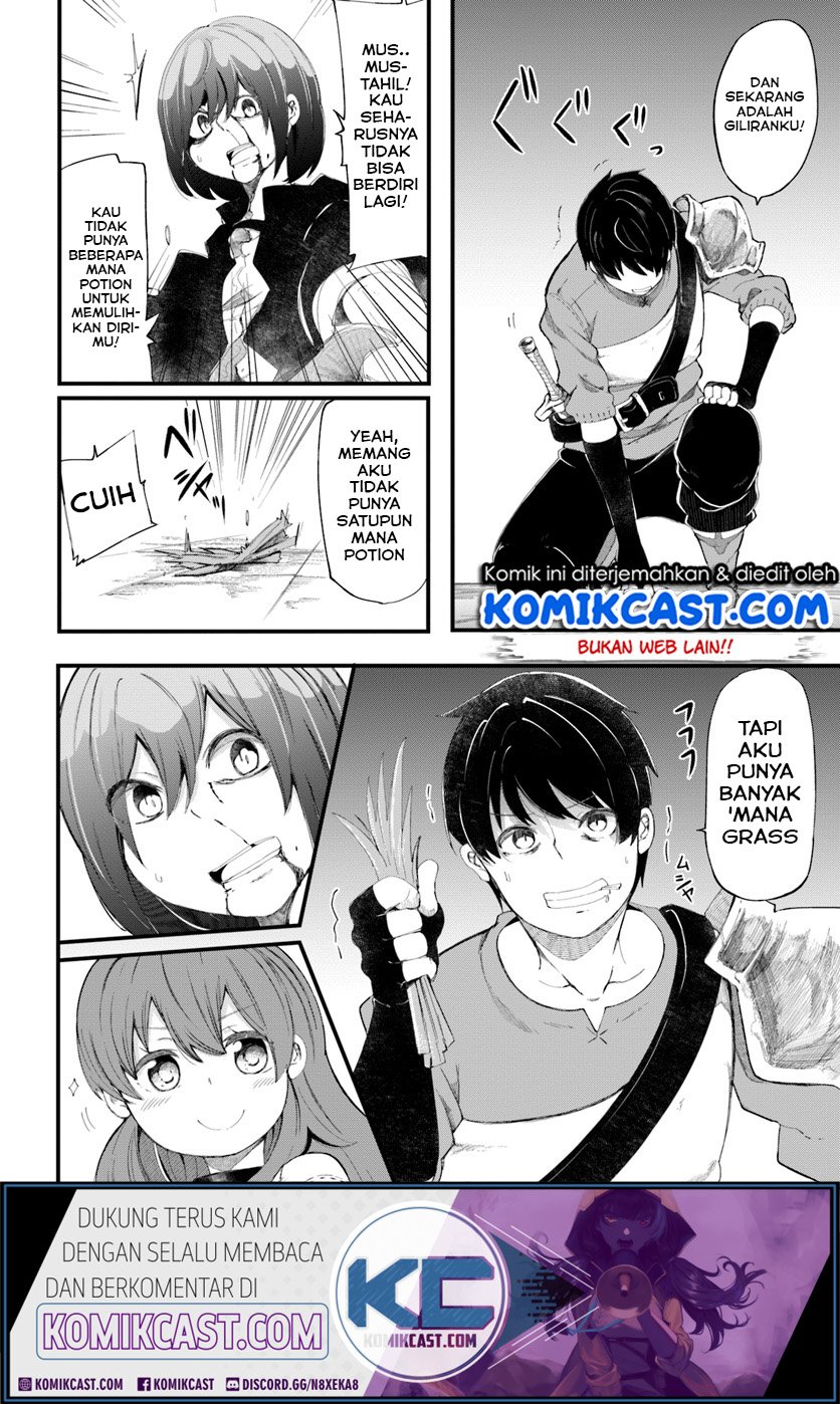 Seichou Cheat de Nandemo Dekiru you ni Natta ga, Mushoku dake wa Yamerarenai you desu Chapter 27-1