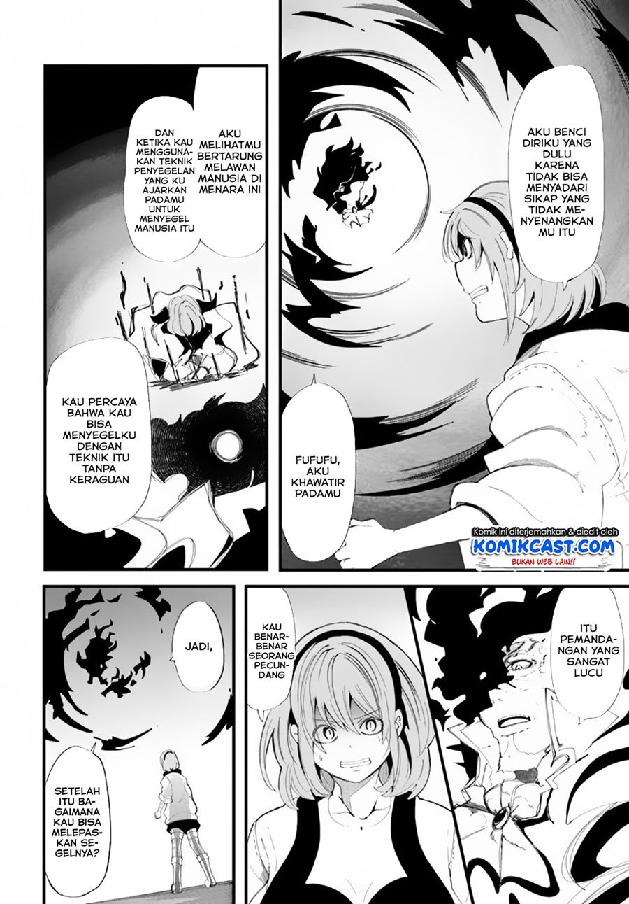 Seichou Cheat de Nandemo Dekiru you ni Natta ga, Mushoku dake wa Yamerarenai you desu Chapter 28-1