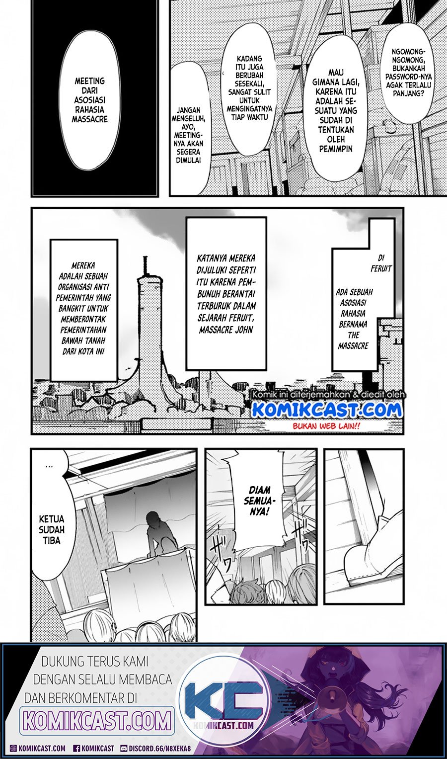 Seichou Cheat de Nandemo Dekiru you ni Natta ga, Mushoku dake wa Yamerarenai you desu Chapter 29-2