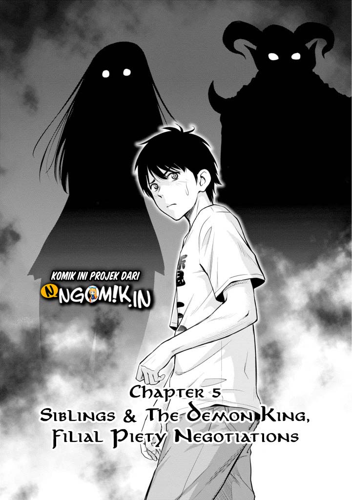 Yojouhan Isekai Kouryuu Ki Chapter 5