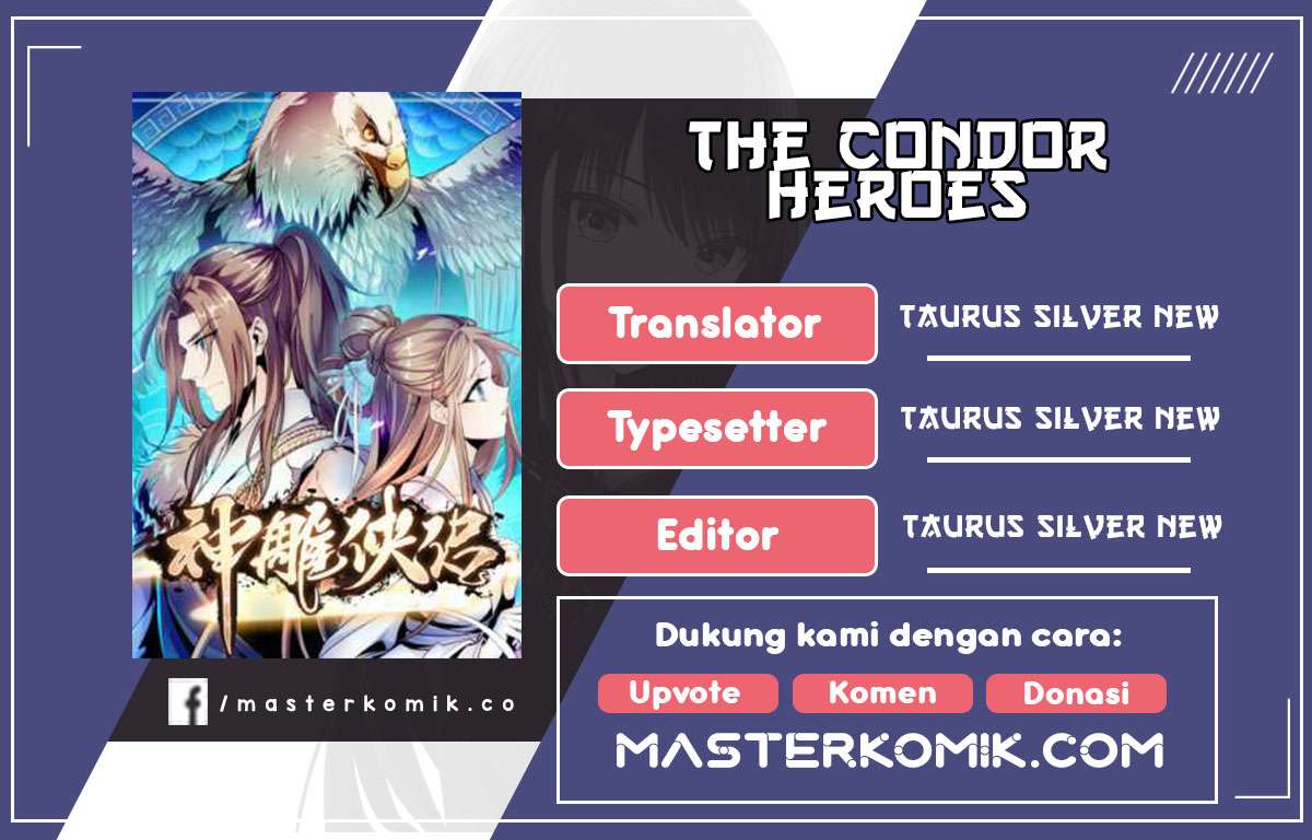 The Condor Heroes Chapter 04