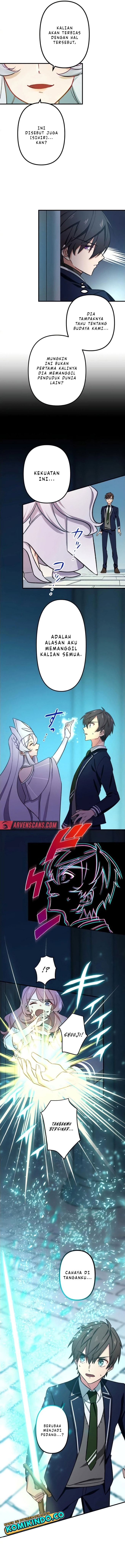 The Strongest Assassin Gets Transferred To Another World With His Whole Class chapter 2 halaman 6
