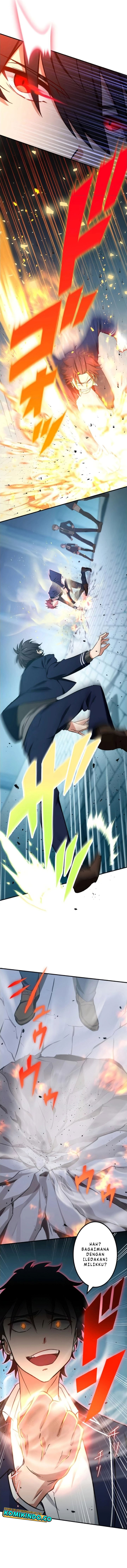 The Strongest Assassin Gets Transferred To Another World With His Whole Class chapter 2 halaman 12