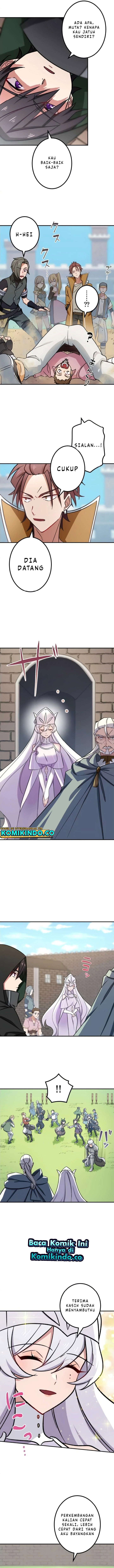 The Strongest Assassin Gets Transferred To Another World With His Whole Class chapter 4 halaman 12