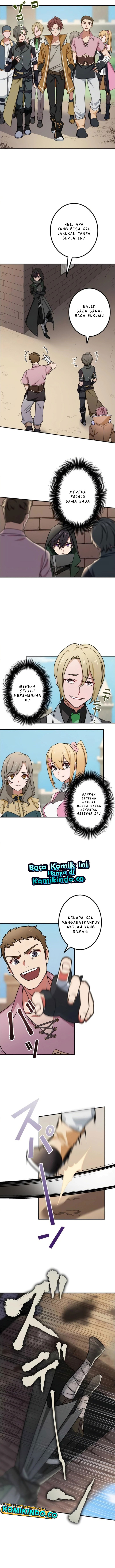 The Strongest Assassin Gets Transferred To Another World With His Whole Class chapter 4 halaman 11