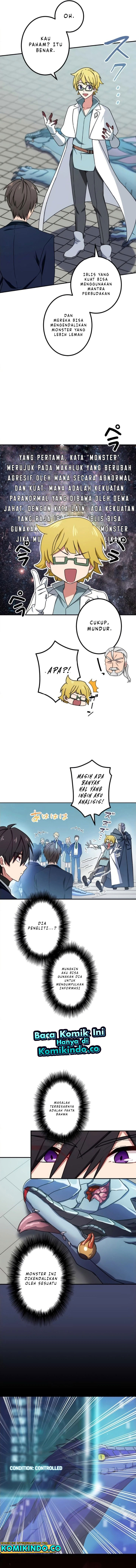 The Strongest Assassin Gets Transferred To Another World With His Whole Class chapter 4 halaman 4