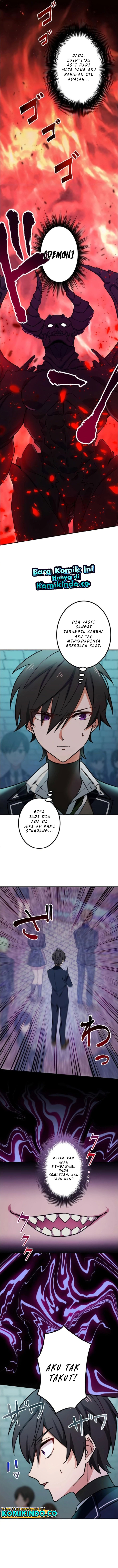 The Strongest Assassin Gets Transferred To Another World With His Whole Class chapter 4 halaman 5