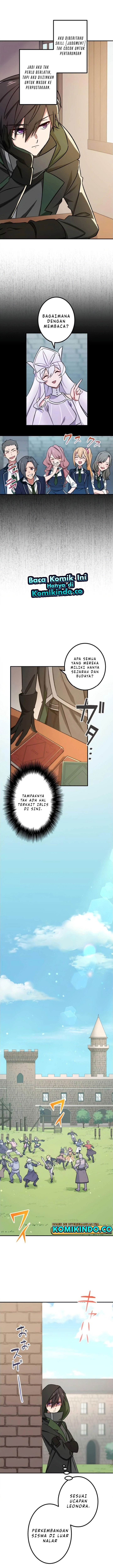 The Strongest Assassin Gets Transferred To Another World With His Whole Class chapter 4 halaman 8