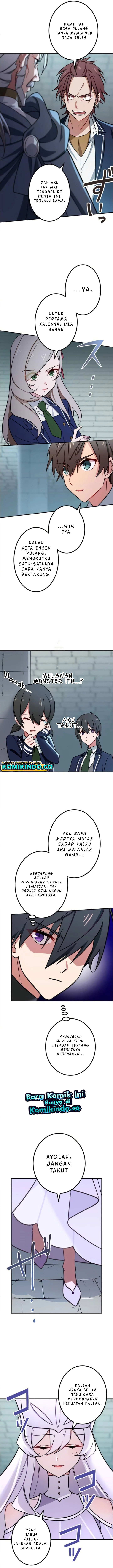 The Strongest Assassin Gets Transferred To Another World With His Whole Class chapter 4 halaman 6