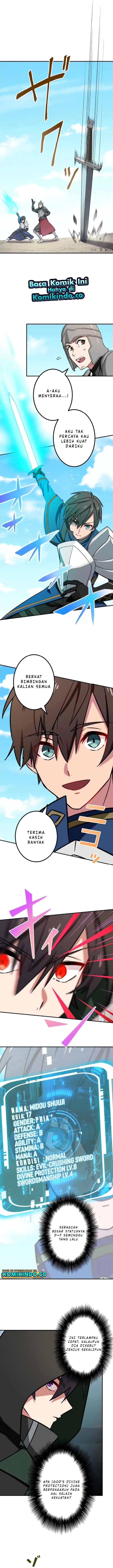 The Strongest Assassin Gets Transferred To Another World With His Whole Class chapter 4 halaman 10