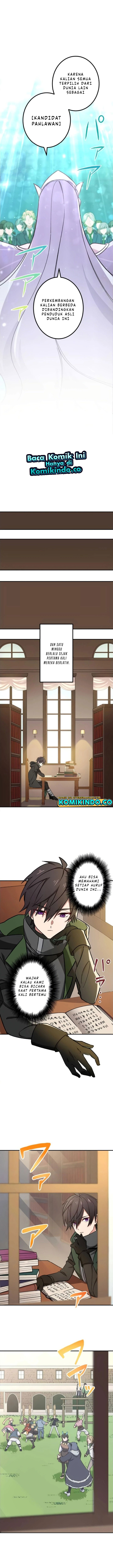 The Strongest Assassin Gets Transferred To Another World With His Whole Class chapter 4 halaman 7