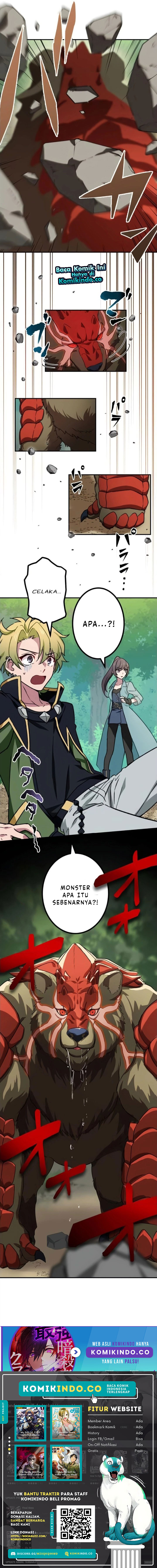 The Strongest Assassin Gets Transferred To Another World With His Whole Class chapter 5 halaman 11
