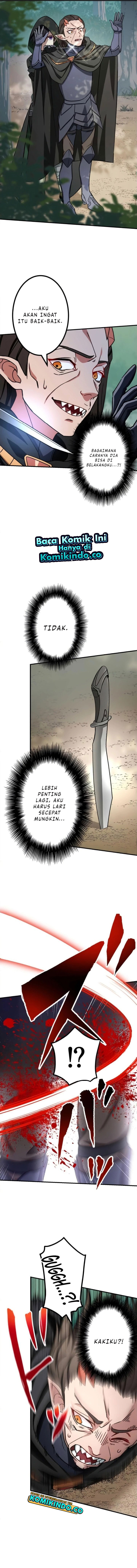 The Strongest Assassin Gets Transferred To Another World With His Whole Class chapter 7 halaman 9