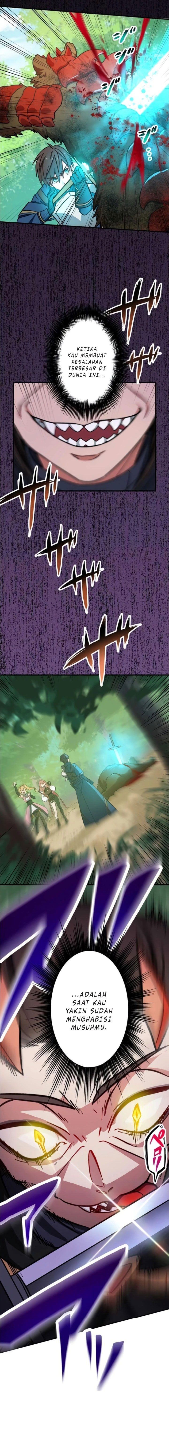 The Strongest Assassin Gets Transferred To Another World With His Whole Class chapter 7 halaman 7