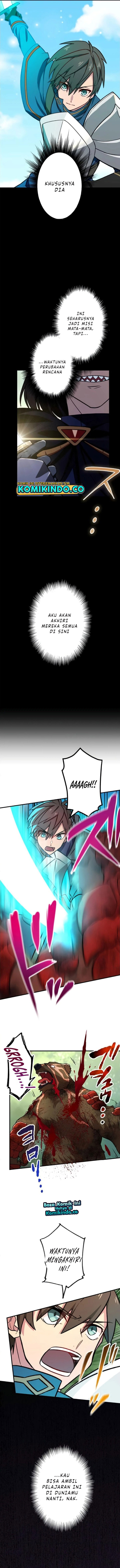 The Strongest Assassin Gets Transferred To Another World With His Whole Class chapter 7 halaman 6