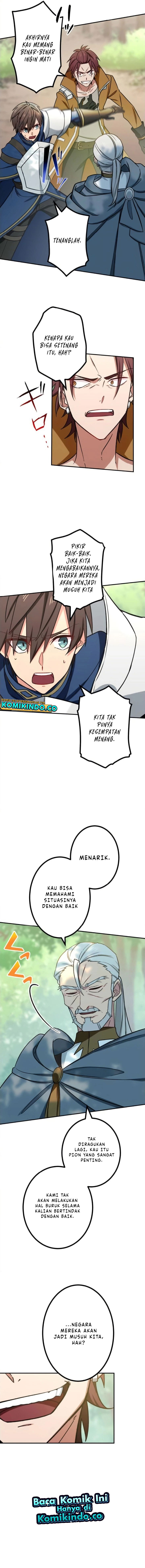The Strongest Assassin Gets Transferred To Another World With His Whole Class chapter 8 halaman 9