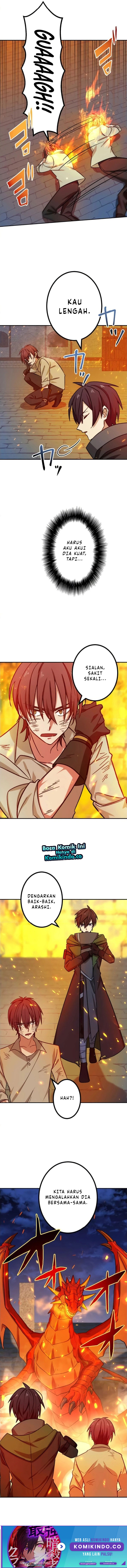 The Strongest Assassin Gets Transferred To Another World With His Whole Class chapter 12 halaman 12