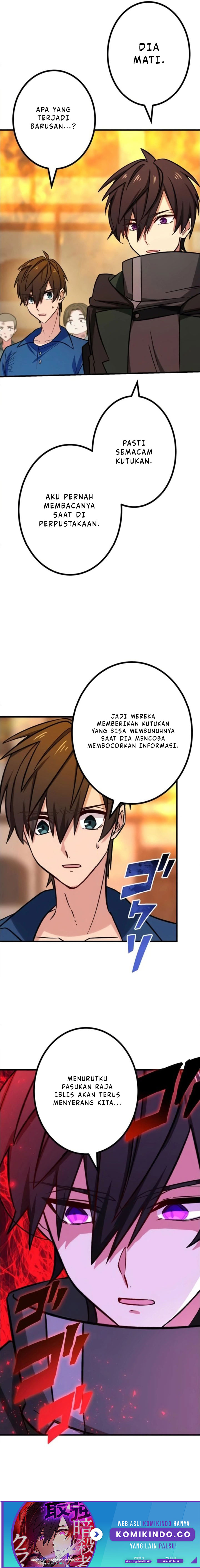 The Strongest Assassin Gets Transferred To Another World With His Whole Class chapter 13 halaman 11