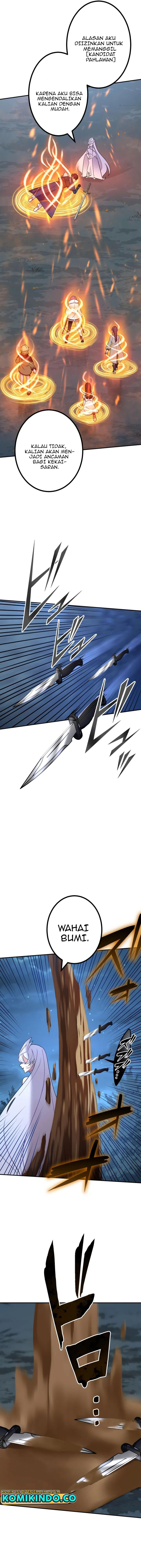 The strongest assassin gets transferred to another world with his whole class Chapter 25 page 4