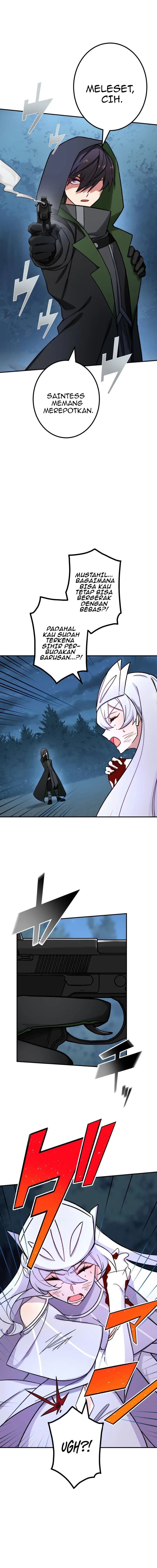 The strongest assassin gets transferred to another world with his whole class Chapter 25 page 8