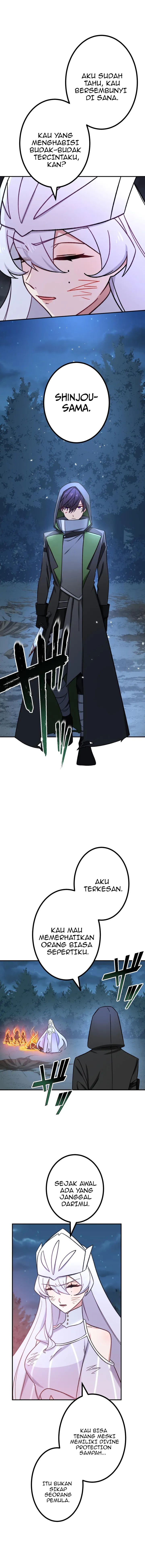 The strongest assassin gets transferred to another world with his whole class Chapter 25 page 5