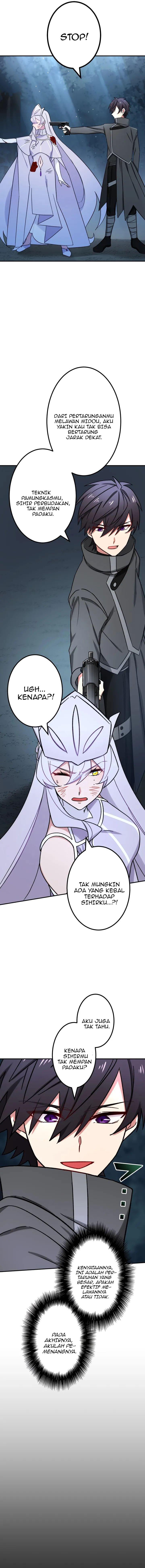 The strongest assassin gets transferred to another world with his whole class Chapter 25 page 11