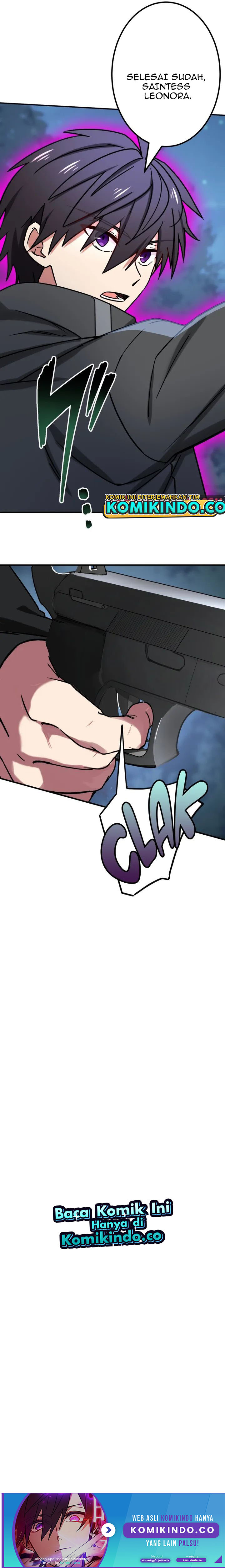 The strongest assassin gets transferred to another world with his whole class Chapter 25 page 17